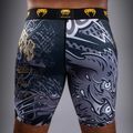 Vyriški treniruočių šortai Venum Wolf Attack Vale Tudo Shorts black/grey 6