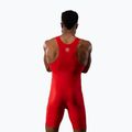 Vyriškas kombinezonas Venum Challenger Wrestling Singlet red 2