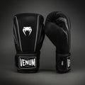 Bokso pirštinės Venum Streamline Boxing black/white 2