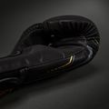Bokso pirštinės Venum Streamline Boxing black/gold 4