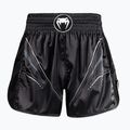 Vyriški treniruočių šortai Venum Streamline Muay Thai black/white