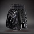 Vyriški treniruočių šortai Venum Streamline Muay Thai black/white 4