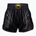 Vyriški treniruočių šortai Venum Streamline Muay Thai black/gold