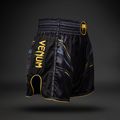 Vyriški treniruočių šortai Venum Streamline Muay Thai black/gold 3