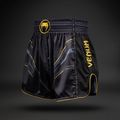 Vyriški treniruočių šortai Venum Streamline Muay Thai black/gold 4