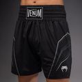 Vyriški bokso šortai Venum Streamline Boxing black/white 6