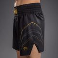 Vyriški bokso šortai Venum Streamline Boxing black/gold 5