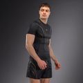 Vyriški marškinėliai Venum Streamline black/gold 4