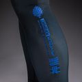 Vyriškos treniruočių kelnės Venum Thunder Dragon Spats Black/Royal Blue 8