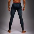 Vyriškos treniruočių kelnės Venum Thunder Dragon Spats Black/Grey/Copper 2
