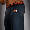 Vyriškos treniruočių kelnės Venum Thunder Dragon Spats Black/Grey/Copper 6