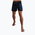 Vyriški treniruočių šortai Venum Thunder Dragon Black/Royal Blue