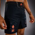 Vyriški treniruočių šortai Venum Thunder Dragon Black/Grey/Copper 7