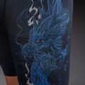 Vyriški treniruočių šortai Venum Thunder Dragon Vale Tudo Black/Royal Blue 6