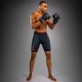 Vyriški treniruočių šortai Venum Thunder Dragon Vale Tudo Black/Grey/Copper 4