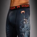 Vyriški treniruočių šortai Venum Thunder Dragon Vale Tudo Black/Grey/Copper 8