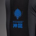 Vyriškas rashguard ilgomis rankovėmis Venum Thunder Dragon black/royal blue 6