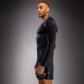 Vyriškas rashguard ilgomis rankovėmis Venum Thunder Dragon black/grey/copper 4