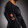 Marškinėliai ilgomis rankovėmis Venum Thunder Dragon black/grey/copper 7