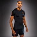 Vyriški marškinėliai Venum Thunder Dragon black/grey/copper 3