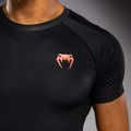 Vyriški marškinėliai Venum Thunder Dragon black/grey/copper 6