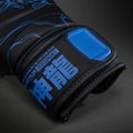 Bokso pirštinės Venum Thunder Dragon Boxing black/royal blue 3