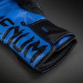 Bokso pirštinės Venum Thunder Dragon Boxing black/royal blue 4