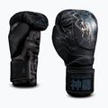 Bokso pirštinės Venum Thunder Dragon Boxing black/grey/copper