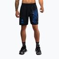 Vyriški treniruočių šortai Venum Thunder Dragon Training Black/Royal Blue
