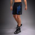 Vyriški treniruočių šortai Venum Thunder Dragon Training Black/Royal Blue 5