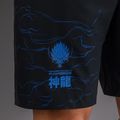 Vyriški treniruočių šortai Venum Thunder Dragon Training Black/Royal Blue 7