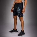 Vyriški treniruočių šortai Venum Thunder Dragon Training Black/Grey/Copper 4
