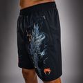 Vyriški treniruočių šortai Venum Thunder Dragon Training Black/Grey/Copper 5