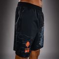 Vyriški treniruočių šortai Venum Thunder Dragon Training Black/Grey/Copper 7