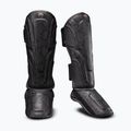 Blauzdų ir pėdų apsaugos Venum Impact Evo Scales Shin dark grey