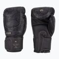 Bokso pirštinės Venum Impact Evo Scales Boxing dark purple