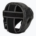 Bokso šalmas Venum Impact Evo Scales dark grey 6