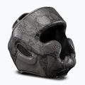 Bokso šalmas Venum Impact Evo Scales dark grey