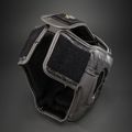 Bokso šalmas Venum Impact Evo Scales dark grey 5