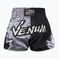 Treniruočių šortai Venum Inferno 2.0 Muay Thai Grey / Black