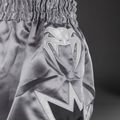 Treniruočių šortai Venum Inferno 2.0 Muay Thai Grey / Black 6