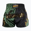 Treniruočių šortai Venum Inferno 2.0 Muay Thai Black/Khaki