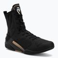 Bokso bateliai Venum Elite Neo Boxing black/gold