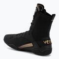 Bokso bateliai Venum Elite Neo Boxing black/gold 3