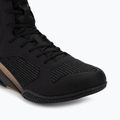Bokso bateliai Venum Elite Neo Boxing black/gold 7