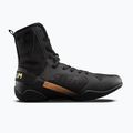 Bokso bateliai Venum Elite Neo Boxing black/gold