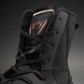 Bokso bateliai Venum Elite Neo Boxing black/gold 4