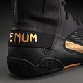 Bokso bateliai Venum Elite Neo Boxing black/gold 5