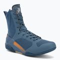 Bokso bateliai Venum Elite Neo Boxing steel blue/orange