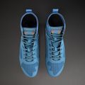 Bokso bateliai Venum Elite Neo Boxing steel blue/orange 2